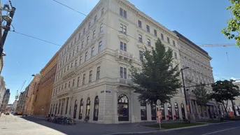 Expose Exklusive, top sanierte Altbauwohnung in bester Lage – Rathausstraße, 1010 Wien