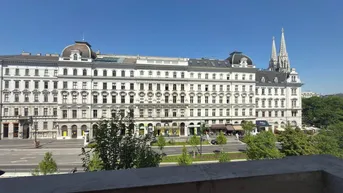Expose Luxuriöse Altbauwohnung mit hochwertiger Sanierung in Toplage – Rathausstraße, Wien 1010