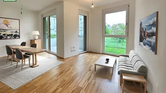 Expose AKTION 1 MONAT MIETZINSFREI! - MODERNE NEUBAUWOHNUNGEN IM BEZIRK EGGENBERG