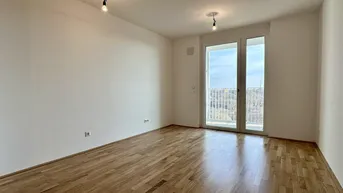 Expose Lichtdurchflutete 2-Zimmer Wohnung in 1220 Wien - ab 01.09.2025 verfügbar!