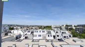 Expose Sonnige DG-Maissonette auf Eigengrund im 22. mit Terrasse und toller Ausstattung (Erdwärme, Sonnenschutz,..) - Anlegerpreis (Netto)