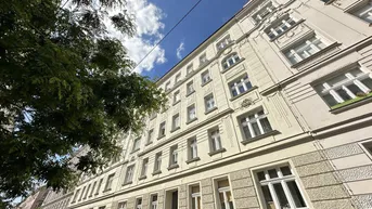 Expose Unbefristet vermietete Wohnung nahe Augarten - Investmentchance!