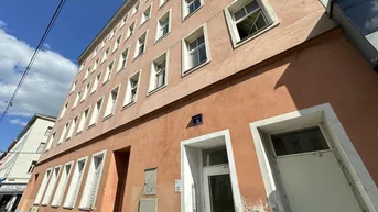 Expose Einlagerungsraum/Werkstatt in der Wallensteinstraße ab sofort zu verkaufen!