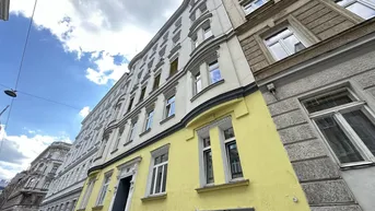 Expose Unbefristet vermietetes Lager zwischen Erdberger Lände und Erdbergstraße!