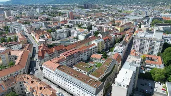 Expose Mieten im Hotspot von Graz – zentrale Mietwohnungen im Styria Center