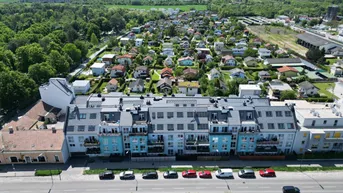 Expose Lebensqualität in Stammersdorf: Grünruhelage genießen!