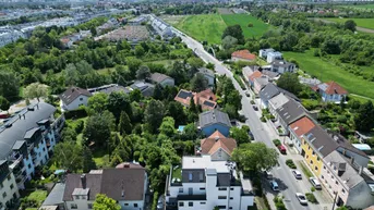 Expose Wohnen mit Garten &amp; eigenem Stellplatz – Single- &amp; Pärchenhit beim Marchfeldkanal - ab 01.07.2025!