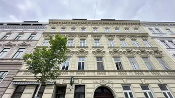Expose Unbefristet vermietete Wohnung mit Hof-Balkon nahe Ottakringer Brauerei!