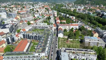 Expose Urban wohnen, entspannt leben – mitten in Lend