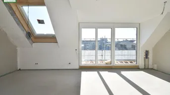 Expose Erstbezugs-Neubau mit Zustimmung zur AirBnB-Nutzung mit hervorragender Ausstattung, Küche, Tiefgarage uvm. unweit der U1