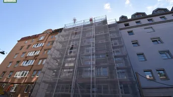Expose AUFLEEBEN – Modernes Wohnen mit inkludierter Einbauküche in ruhiger Seitengasse beim Paltramplatz – Ideal für Anleger!