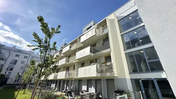 Expose POG 81 - Hochwertige Wohnungen nahe Gewerbepark Stadlau im ruhigen Neubau-Viertel!