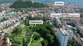 Expose Zentral, schnell, bequem – Mietwohnungen mit bester City-Anbindung