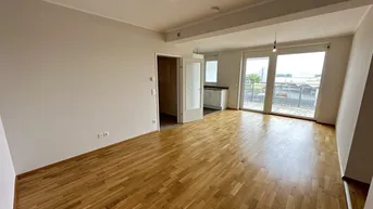 Expose Hochwertige 3-Zimmer Wohnung mit großem Balkon und Bad mit Fenster! Wohnen im Mautner-Markhof nahe S-Bahn und Zentrum