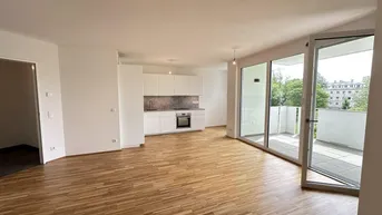 Expose Hochwertige Wohnung mit Parkblick nahe S-Bahn im FLAIR City living! Ab August 2025