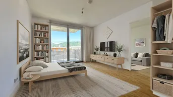 Expose Finden Sie jetzt Ihr neues Zuhause: Moderne Mietwohnungen mit idealer Infrastruktur in Graz!