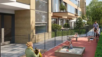 Expose *Provisionsfrei* - Wohnen mit Lebensqualität: Exklusive Eigentumswohnung mit großzügiger Terrasse und Garten in 1210 Wien!