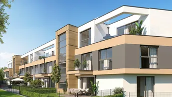 Expose Ihr neues Zuhause in Floridsdorf: Stilvolle Eigentumswohnungen mit durchdachten Grundrissen und hochwertiger Ausstattung!