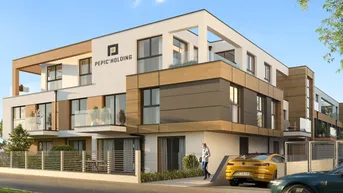Expose Ihr neues Zuhause in Floridsdorf: Stilvolle Eigentumswohnungen mit durchdachten Grundrissen und hochwertiger Ausstattung!