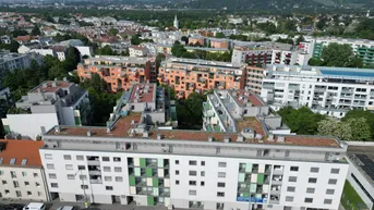 Expose Moderne Neubauwohnungen nahe SCN, Lorettowiese und toller Infrastruktur - Straßenbahn 26 und S-Bahn Jedlersdorf in Gehweite! Küche inklusive