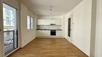 Expose Charmante 2-Zimmer Wohnung in Ruhelage mit Einbauküche und durchdachter Raumaufteilung!