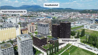 Expose AKTION 1 MONAT MIETZINSFREI! - MODERNE NEUBAUWOHNUNGEN IM BEZIRK EGGENBERG