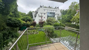 Expose Exklusive 3-Zimmer-Wohnung mit 2 Balkonen in absoluter Ruhelage – 1190 Wien