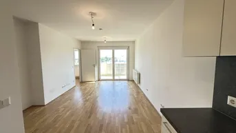 Expose LEO 131 - Sonnige 2-Zimmer-Wohnung mit Weitblick-Balkon und hochwertiger Ausstattung! Nahe S-Bahn und mit Anbindung nach Floridsdorf