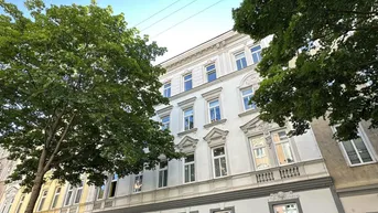 Expose Unbefristet vermietete Arztpraxis nahe U1 Reumannplatz und Antonspark!