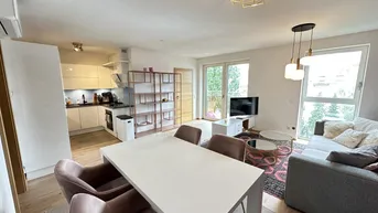 Expose Einziehen und Wohlfühlen! Wohnung mit Hof-Balkon im hellen 4. OG nahe U3, Meiselmarkt und Schönbrunn! KLIMAANLAGE!