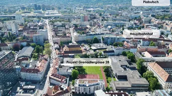 Expose Neuwertige 2-Zimmer-Wohnung in Graz: Moderne Ausstattung mit Balkon!