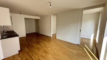 Expose *POG 81* Hochwertige Wohnungen nahe Gewerbepark Stadlau im ruhigen Neubau-Viertel! Ab September 2025!