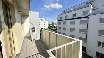 Expose Da stimmt alles! Moderne Balkon-Wohnung im ruhigen Neubau-Viertel nahe Gewerbepark Stadlau - Ab September 2025
