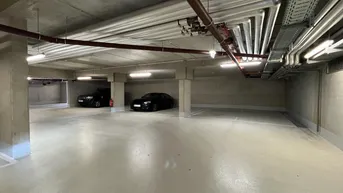 Expose Ausgezeichneter Tiefgaragenstellplatz im Neubau mit niedrigen monatlichen Kosten - sofort nutzbar!