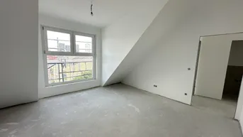 Expose Klimatisierte Erstbezugs-Wohnung im DG nahe U3, S-Bahn und hervorragender Infrastruktur mit hochwertiger Ausstattung! - Mitten im Dritten