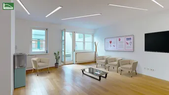 Expose Ihre Suche hat ein Ende - Barrierefreie und geräumige Praxis im begehrten 19.Bezirk - modernisiertes Haus mit energieeffizienter Geothermie