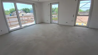 Expose LEBENS(T)RAUM mit großer, privater Außenfläche - 4-Zimmer-Erstbezug - FLORIANI – Quartier am Tullnerfeld