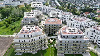 Expose „Hirschfeld – Naturnah wohnen“ – Niedrig-Energie-Standard-Neubau in begehrter Grün-Ruhelage