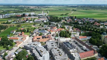 Expose Idyllische Ruheoase - DACHGESCHOSSWOHNUNG mit Klimaanlage! FLORIANI – Quartier am Tullnerfeld