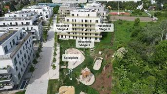 Expose „Hirschfeld – Naturnah wohnen“ – Niedrig-Energie-Standard-Neubau in begehrter Grün-Ruhelage