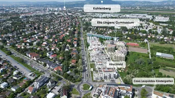Expose Alles was man sich wünscht – kostengünstige Heizung/“Kühlung“ über Erdwärme, PV-Anlage, weitläufige Grünflächen