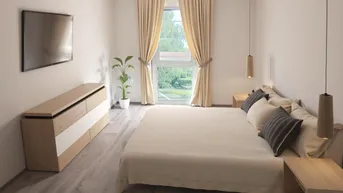 Expose WOHNGLÜCK! Erstklassige 3-Zimmer-Wohnung - FLORIANI – Quartier am Tullnerfeld - das perfekte Investment!