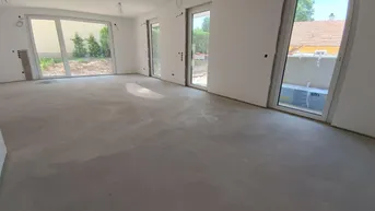 Expose Gartenwohnung - hochwertig, modern und stilvoll - FLORIANI – Quartier am Tullnerfeld in Ruhelage mit toller Anbindung