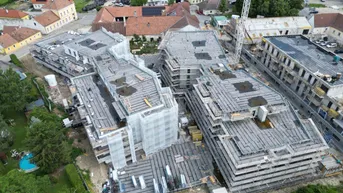 Expose Das perfekte Investment! Hochwertige 4-Zimmer-Erstbezugswohnung! FLORIANI – Quartier am Tullnerfeld - Ruhelage mit idealer Anbindung