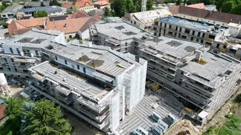 Expose Moderne Gartenwohnung mit toller Ausstattung! FLORIANI – Quartier am Tullnerfeld - Ruhelage mit optimaler Anbindung