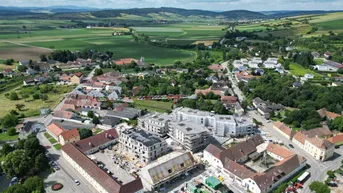 Expose Erstklassige 3-Zimmer-Erstbezugswohnung! FLORIANI – Quartier am Tullnerfeld