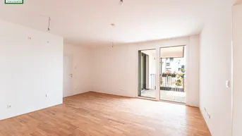 Expose Anlegerwohnung (Nettopreis) mit Balkon in Hofruhelage direkt beim Donauzentrum/U1 - Tolle Ausstattung