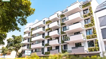 Expose Entspannen und Geniessen _ Sofort beziehbarer Erstbezug mit großen Terrassen in unmittelbarer Nähe zur Alten Donau / U1