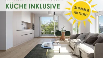 Expose SOMMER AKTION - KÜCHE INKLUSIVE - Fertigstellung erfolgt! Sofort bezugsfähig! Sehr hochwertige Neubau-Erstbezugswohnungen in ruhiger Lage!