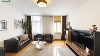 Expose Next Stop: Innenstadt – Stylische Wohnung direkt bei U1 Vorgartenstraße! Hof-Schlafzimmer und LIFT!